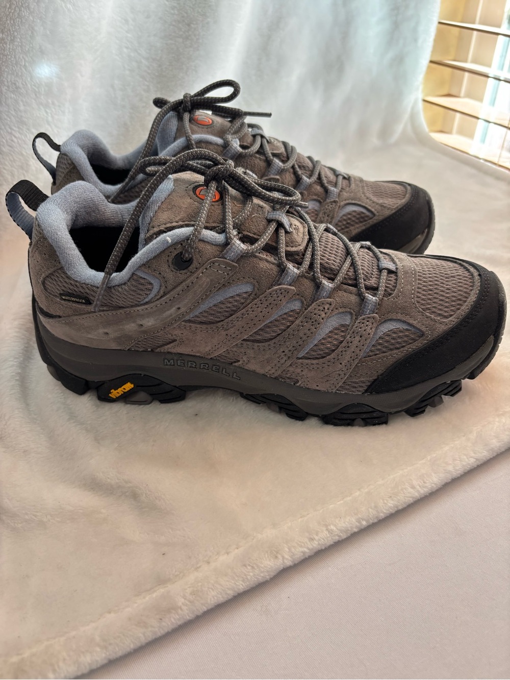 Merrell MOAB 3 Waterproof Women’s Granite Size 11 Wide